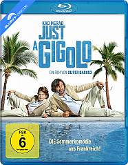 Just a Gigolo (2019) Blu-ray