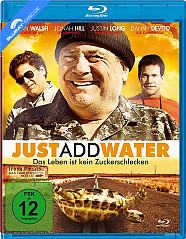 Just Add Water - Das Leben ist kein Zuckerschlecken Blu-ray
