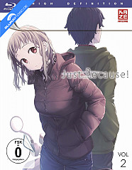 Just Because! - Vol. 2 Blu-ray