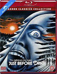 Just Before Dawn (1981) - Slasher Classics Collection 27 (UK Import ohne dt. Ton) Blu-ray