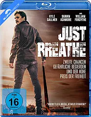 Just Breathe (2025) Blu-ray