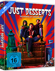 Just Desserts - The Making of Creepshow (OmU) (Limited Edition) (Blu-ray + DVD) Blu-ray