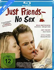 Just Friends - No Sex Blu-ray