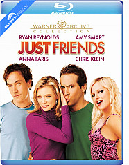 Just Friends - Warner Archive Collection (US Import ohne dt. Ton) Blu-ray