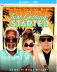 Just Getting Started (2017) (Blu-ray + DVD) (Region A - US Import ohne dt. Ton) Blu-ray