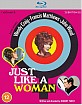 Just Like a Woman (1967) - Limited Edition (UK Import ohne dt. Ton) Blu-ray