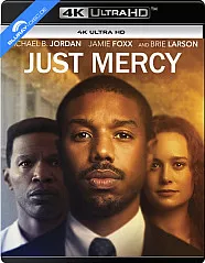 Just Mercy (2019) 4K (4K UHD) (US Import ohne dt. Ton) Blu-ray