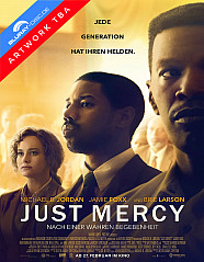 Just Mercy (2019) Blu-ray