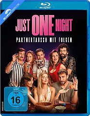 Just One Night - Partnertausch mit Folgen Blu-ray