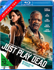 Just Play Dead Blu-ray