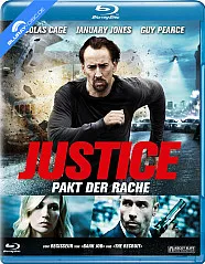 Justice - Pakt der Rache (CH Import) Blu-ray