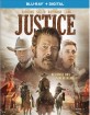 Justice (2017) (Blu-ray + DVD + UV Copy) (US Import ohne dt. Ton) Blu-ray