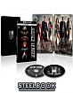 Justice League (2017) 4K - Best Buy Exclusive Steelbook (4K UHD + Blu-ray + Digital Copy) (US Import ohne dt. Ton) Blu-ray