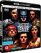 Justice League (2017) 4K (4K UHD + Blu-ray) (FR Import ohne dt. Ton) Blu-ray