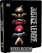 Justice League (2017) - Steelbook (TW Import ohne dt. Ton) Blu-ray