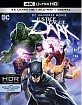 Justice League: Dark 4K (4K UHD + Blu-ray + Digital Copy) (US Import ohne dt. Ton) Blu-ray