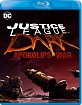 Justice League Dark: Apokolips War (2020) - Limited Edition Gift Set (UK Import ohne dt. Ton) Blu-ray