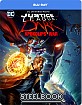 Justice League Dark: Apokolips War (2020) - Limited Steelbook (FR Import ohne dt. Ton) Blu-ray