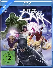 Justice League: Dark (Blu-ray + UV Copy) Blu-ray