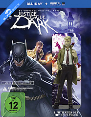 Justice League: Dark (Limited-Edition Gift Set) (Blu-ray + UV Copy) Blu-ray
