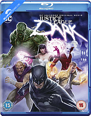 Justice League: Dark (Neuauflage) (UK Import) Blu-ray