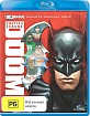 Justice League: Doom (AU Import ohne dt. Ton) Blu-ray