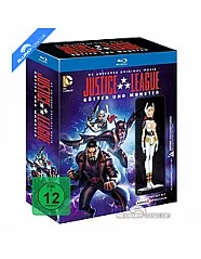 Justice League: Götter und Monster (Limited Edition Geschenkset) Blu-ray