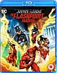 Justice League: The Flashpoint Paradox (UK Import ohne dt. Ton) Blu-ray