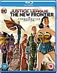 Justice League: The New Frontier - Commemorative Edition (UK Import ohne dt. Ton) Blu-ray