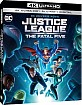 Justice League vs The Fatal Five 4K (4K UHD + Blu-ray + Digital Copy) (US Import ohne dt. Ton) Blu-ray