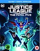 Justice League vs The Fatal Five (Blu-ray + Digital Copy) (UK Import ohne dt. Ton) Blu-ray