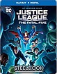 Justice League vs The Fatal Five - Steelbook (Blu-ray + Digital Copy) (UK Import ohne dt. Ton) Blu-ray