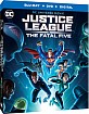 Justice League vs The Fatal Five (Blu-ray + DVD + Digital Copy) (US Import ohne dt. Ton) Blu-ray