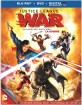 Justice League: War (Blu-ray + DVD + Digital Copy + UV Copy) (CA Import ohne dt. Ton) Blu-ray