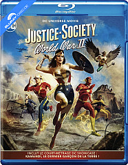 Justice Society: World War II (2021) (FR Import) Blu-ray