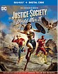 Justice Society: World War II (2021) (Blu-ray + Digital Copy) (US Import) Blu-ray