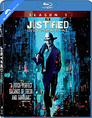 Justified: City Primeval: Season One (Region A - US Import ohne dt. Ton) Blu-ray