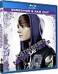 Justin Bieber: Never Say Never - Director's Fan Cut (SE Import) Blu-ray