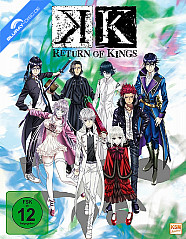 K - Return of Kings - Vol. 1 Blu-ray