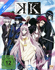 K (2012) - Vol. 1 Blu-ray