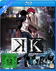 K (2012) - Vol. 2 Blu-ray