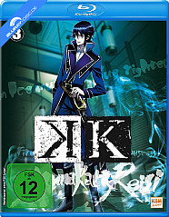 K (2012) - Vol. 3 Blu-ray