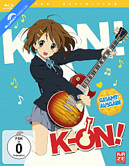 K-On! - Staffel 1 Blu-ray