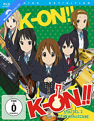 K-On!! - Staffel 2 Blu-ray