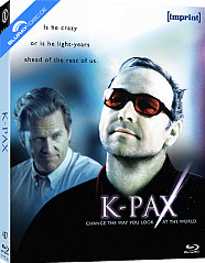 K-Pax (2001) - Imprint Collection #487 - Limited Edition Slipcase (AU Import ohne dt. Ton)