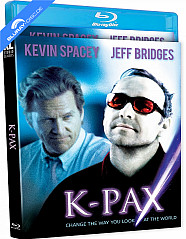 K-Pax (2001) - 4K Restoration (Region A - US Import ohne dt. Ton) Blu-ray