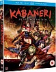 Kabaneri of the Iron Fortress: The Complete Series (Blu-ray + DVD) (UK Import ohne dt. Ton) Blu-ray