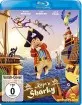 Käpt'n Sharky Blu-ray