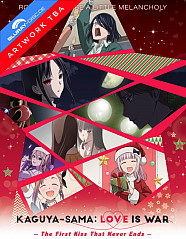 Kaguya-sama: Love Is War - The First Kiss That Never Ends - The Movie Blu-ray