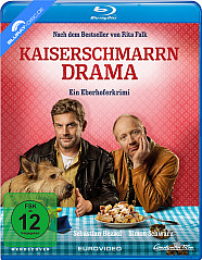 Kaiserschmarrndrama - Ein Eberhoferkrimi Blu-ray